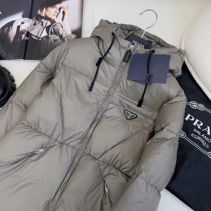 Prada Down Jackets